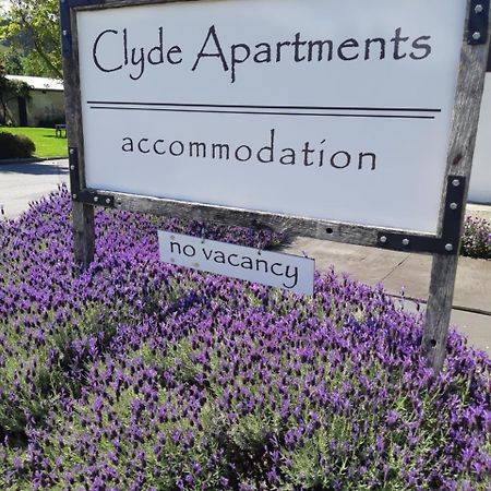 Clyde Apartments Bagian luar foto