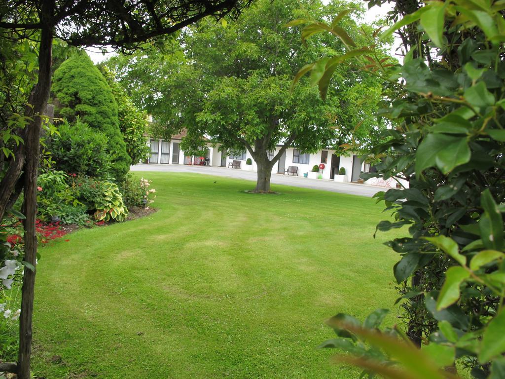 Clyde Apartments Ruang foto