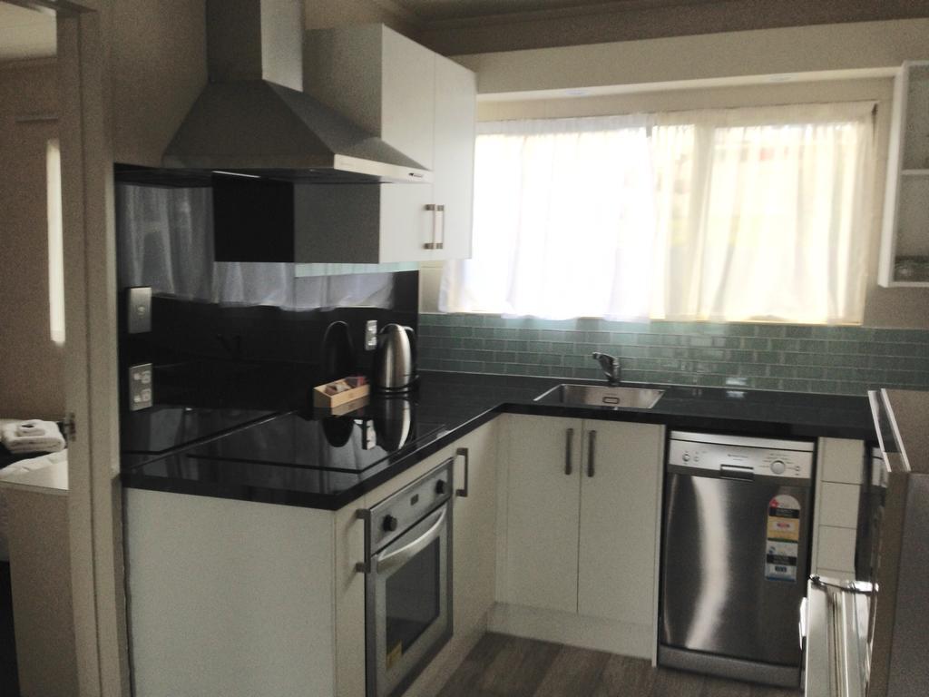 Clyde Apartments Bagian luar foto