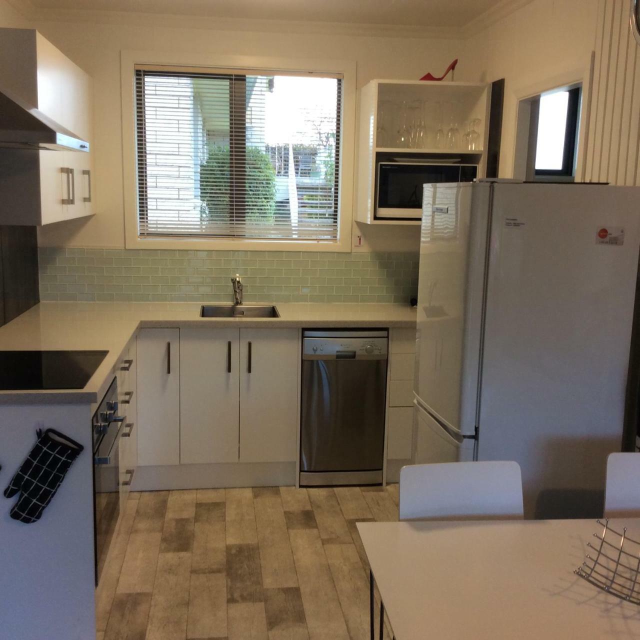 Clyde Apartments Bagian luar foto