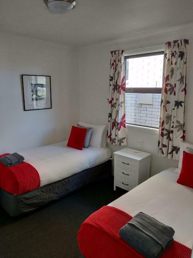 Clyde Apartments Bagian luar foto