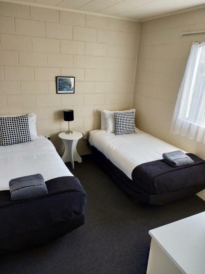 Clyde Apartments Bagian luar foto