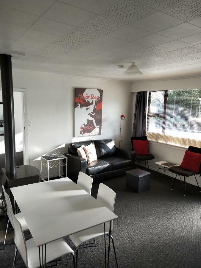 Clyde Apartments Bagian luar foto